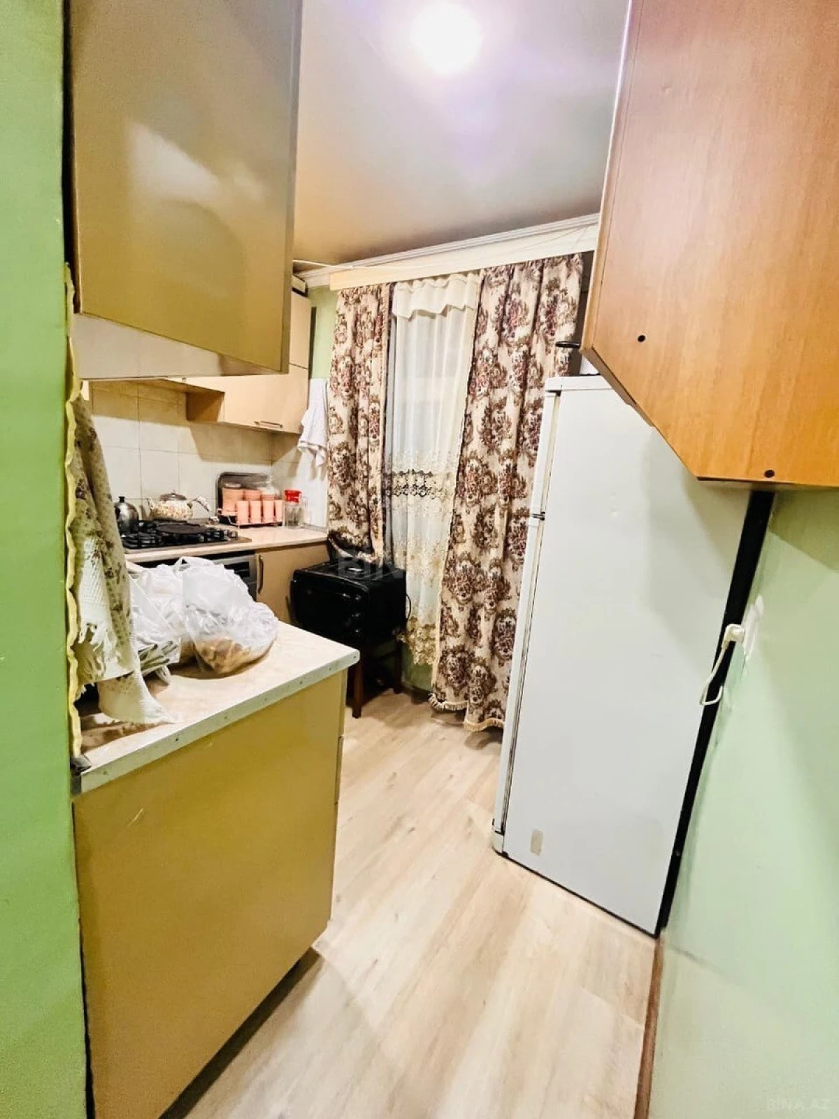 Satılır 2 otaqlı mənzil 55 m²