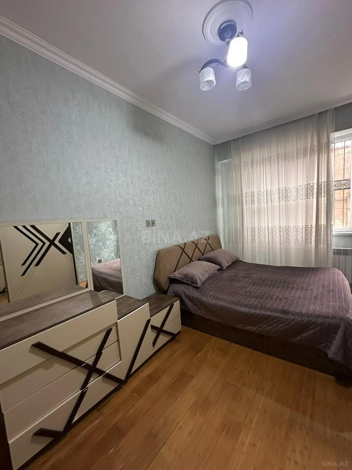 Satılır 2 otaqlı mənzil 60 m²