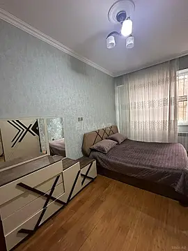 Satılır 2 otaqlı mənzil 60 m²
