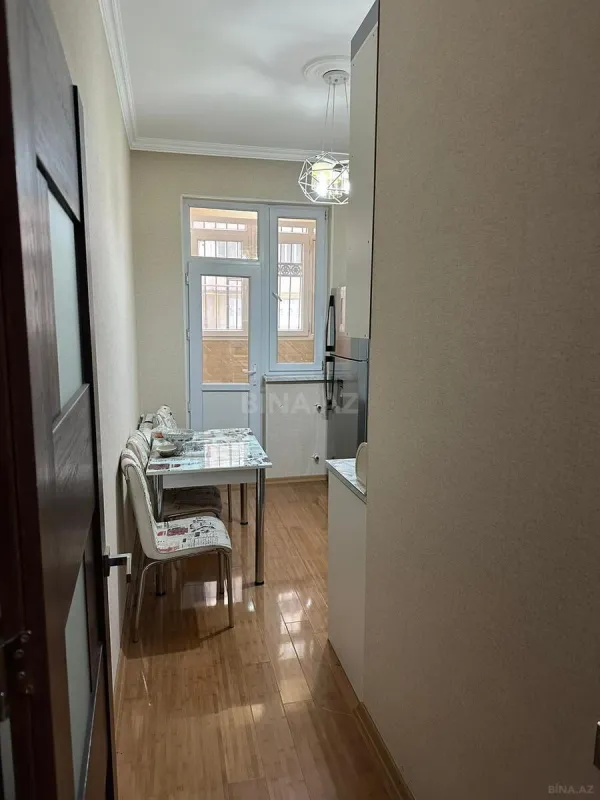 Satılır 2 otaqlı mənzil 60 m²