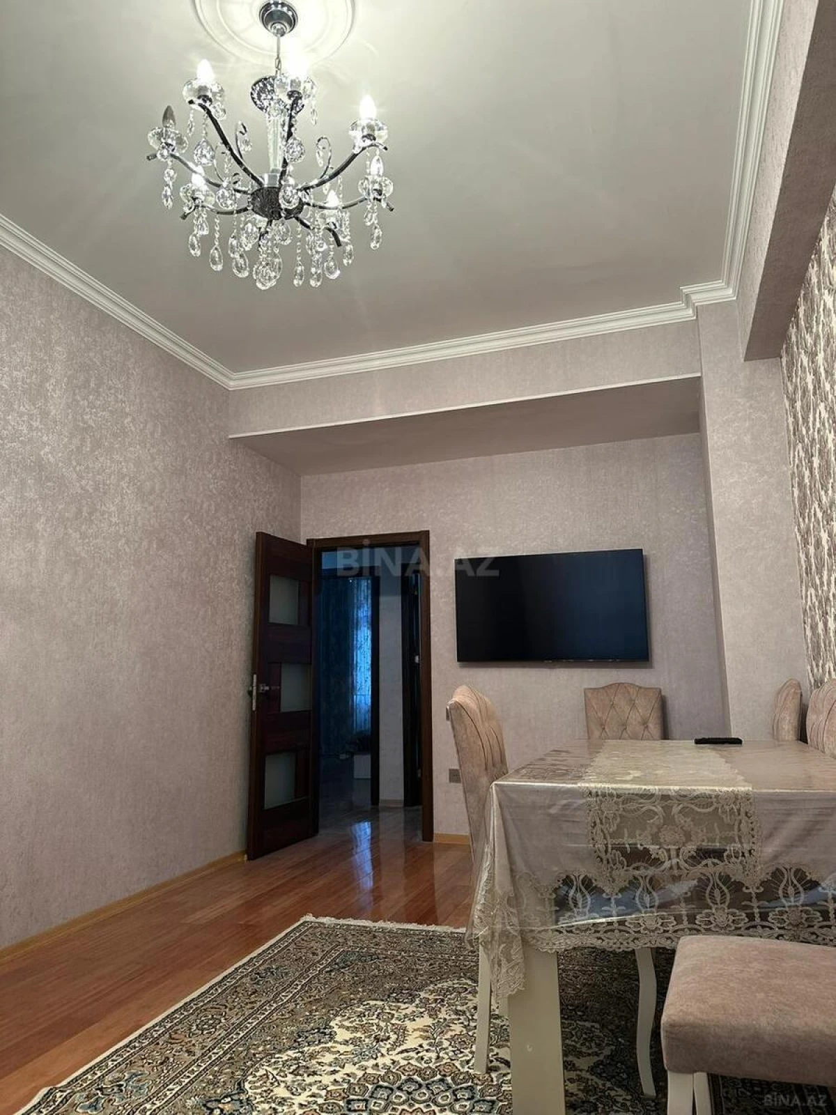 Satılır 2 otaqlı mənzil 60 m²
