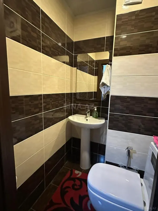 Satılır 2 otaqlı mənzil 60 m²