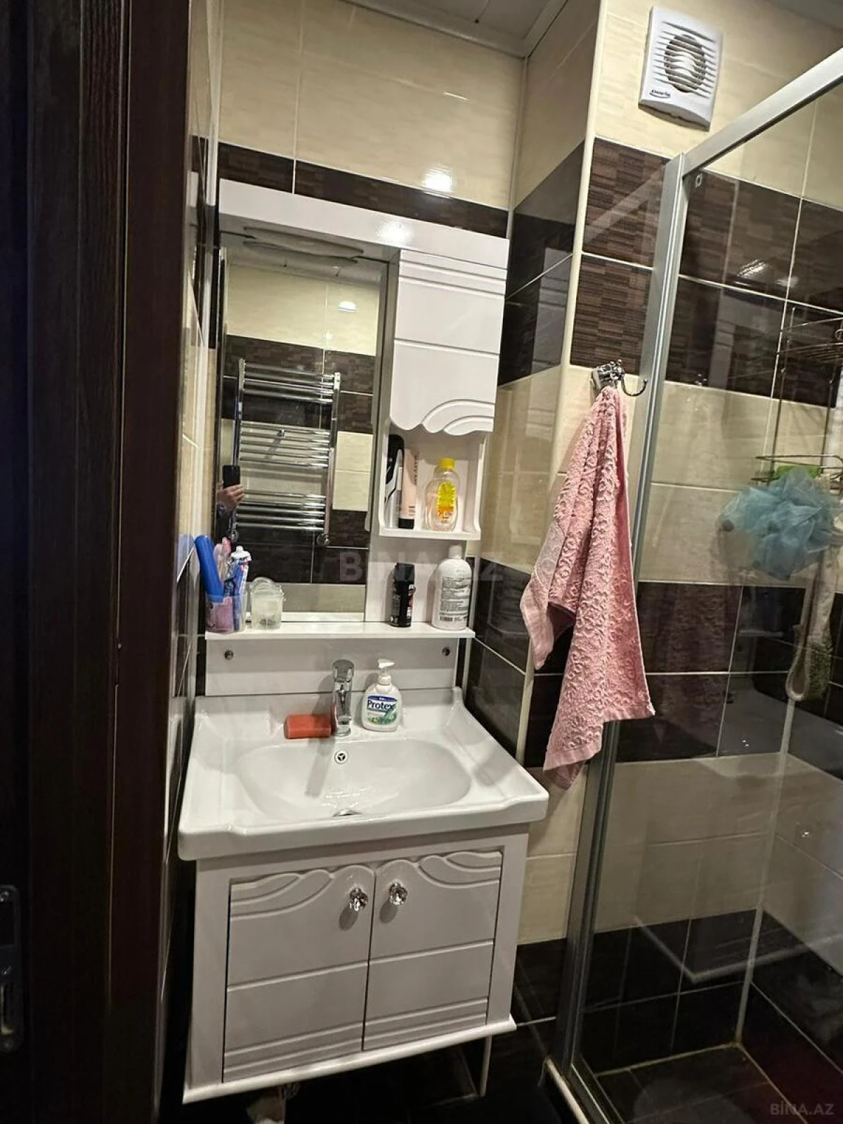 Satılır 2 otaqlı mənzil 60 m²