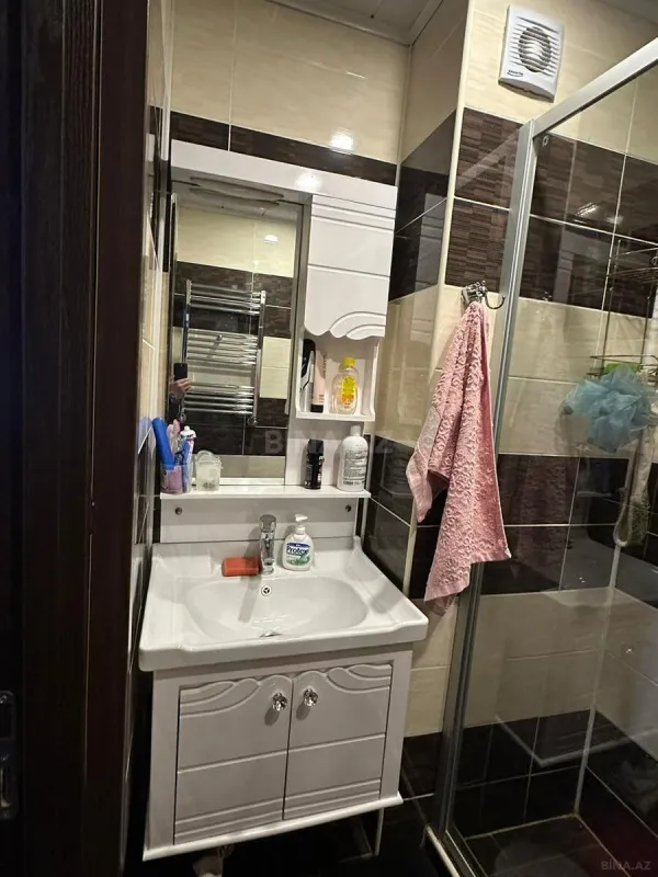 Satılır 2 otaqlı mənzil 60 m²
