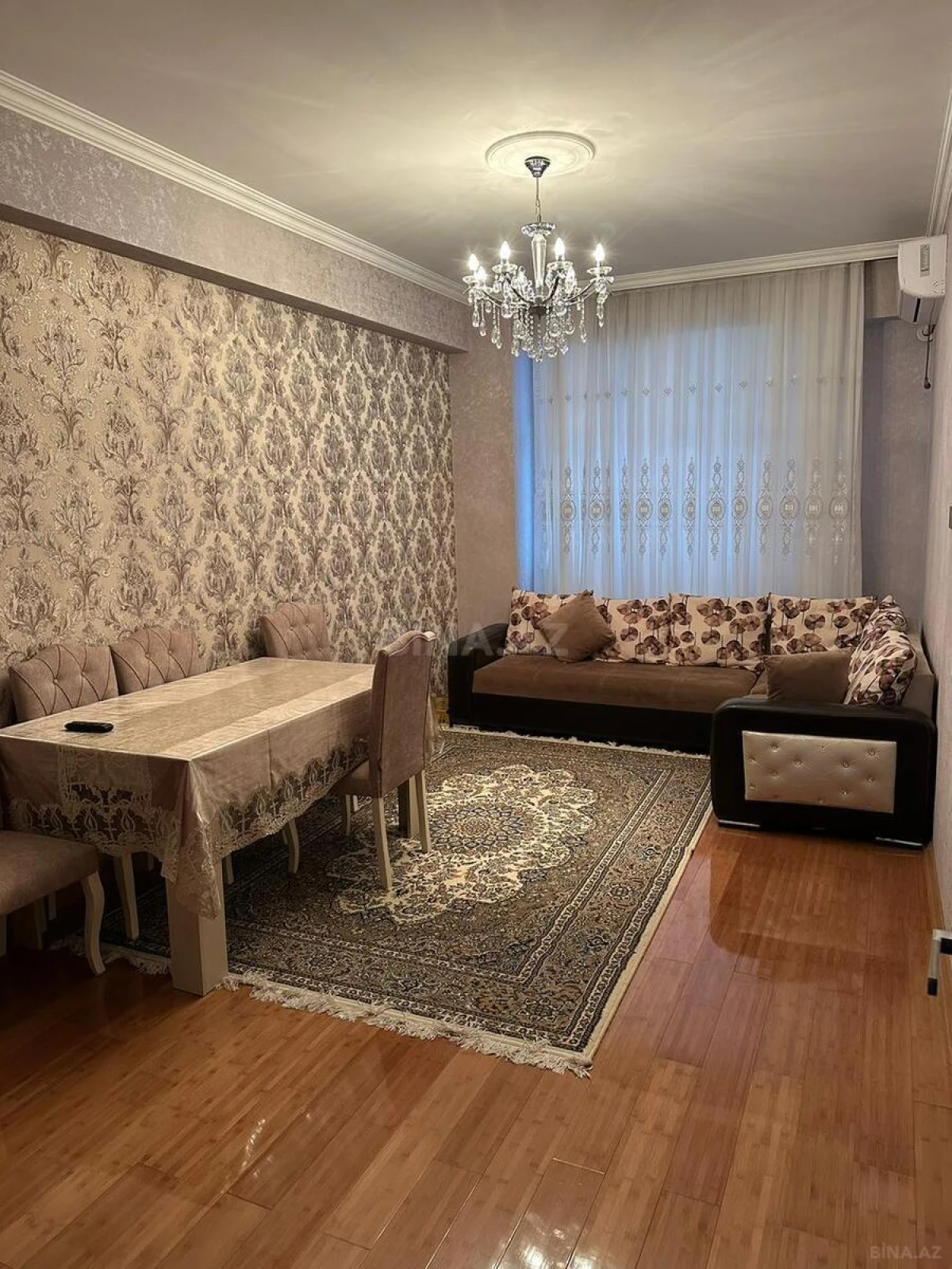 Satılır 2 otaqlı mənzil 60 m²