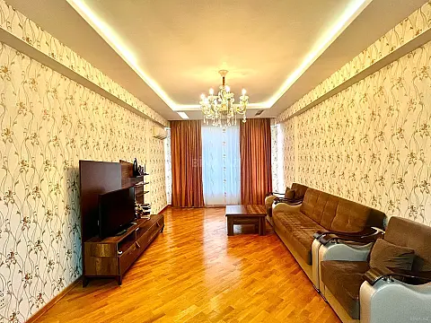 Kirayə verilir 3 otaqlı mənzil 90 m² — Bakı, Xətai 3 otaq 90.00 m²