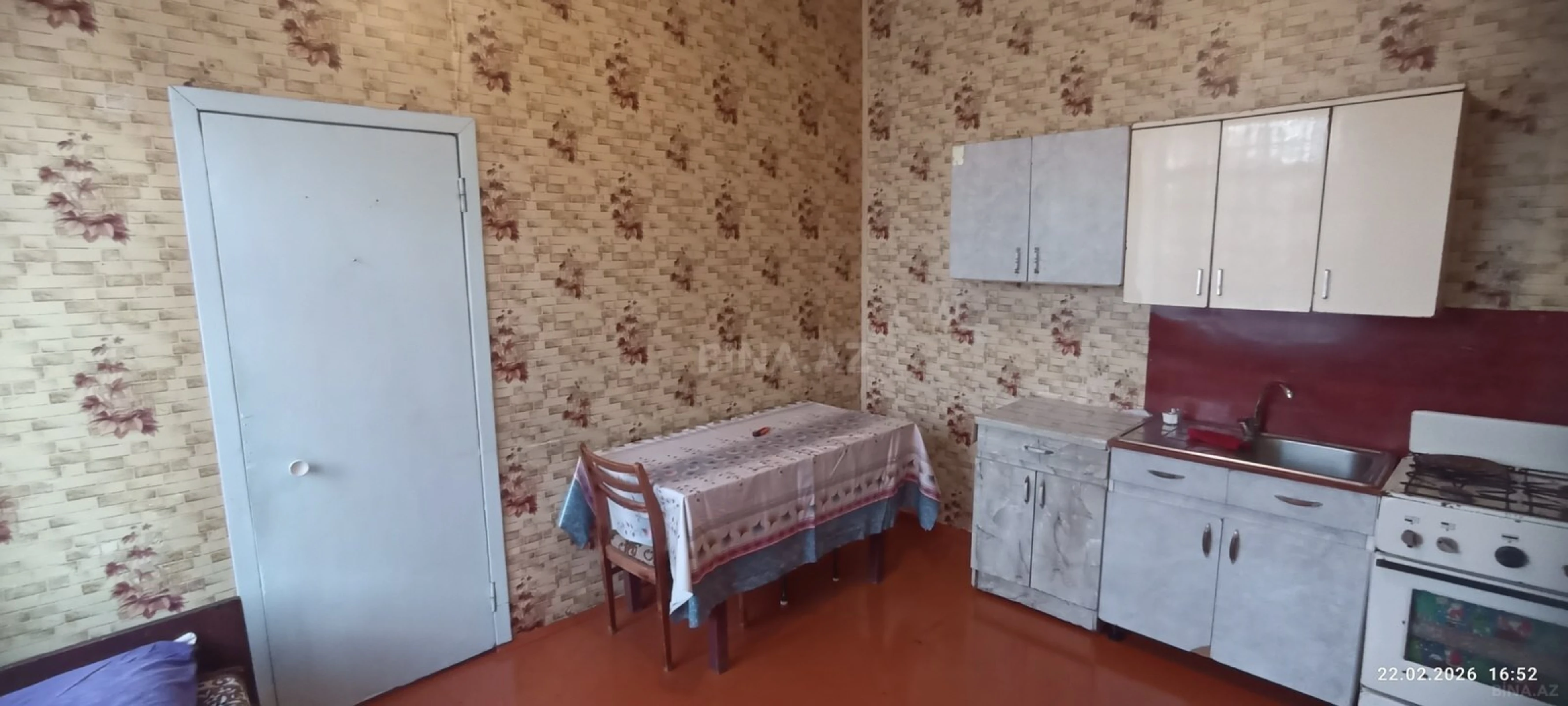 Kirayə verilir 2 otaqlı həyət evi 70 m²