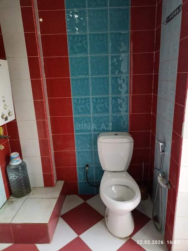Kirayə verilir 2 otaqlı həyət evi 70 m²