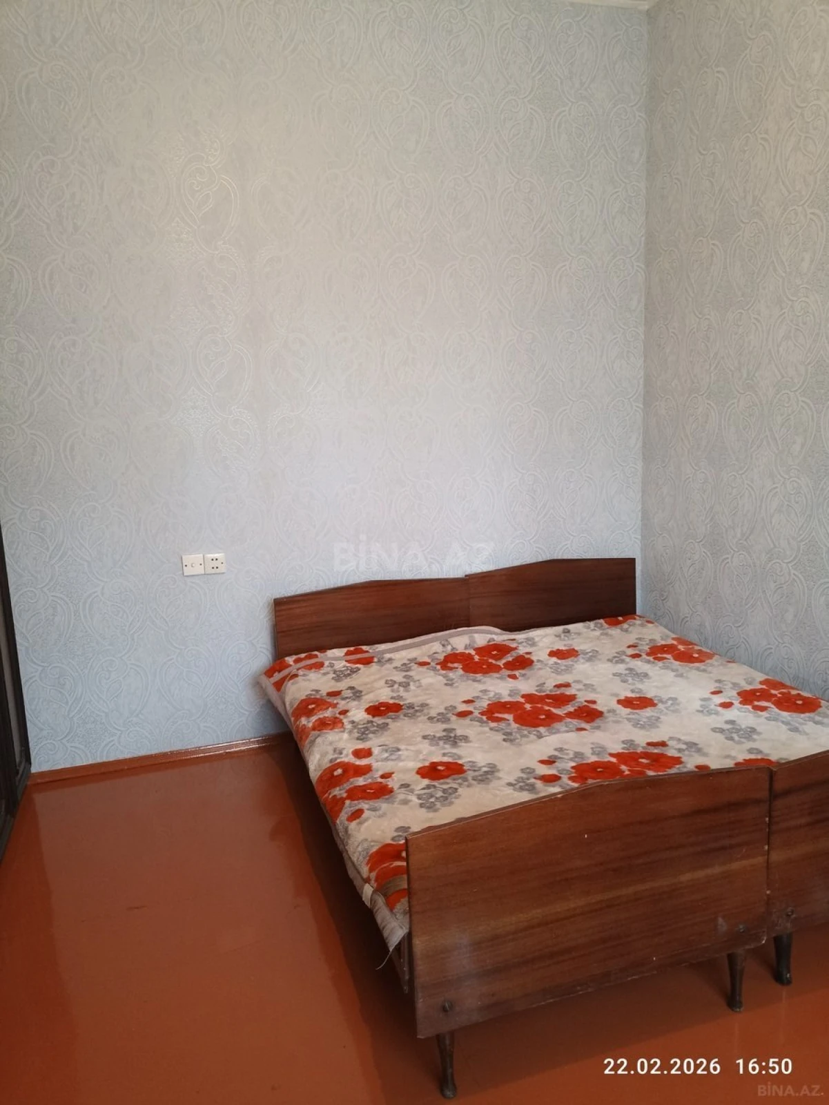 Kirayə verilir 2 otaqlı həyət evi 70 m²
