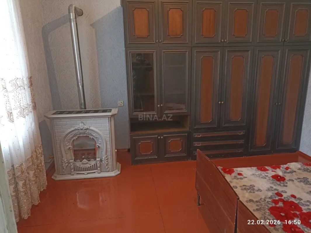Kirayə verilir 2 otaqlı həyət evi 70 m²