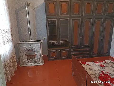 Kirayə verilir 2 otaqlı həyət evi 70 m²