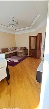 Kirayə verilir 2 otaqlı mənzil 75 m² — Bakı, Nəsimi 2 otaq 75.00 m²