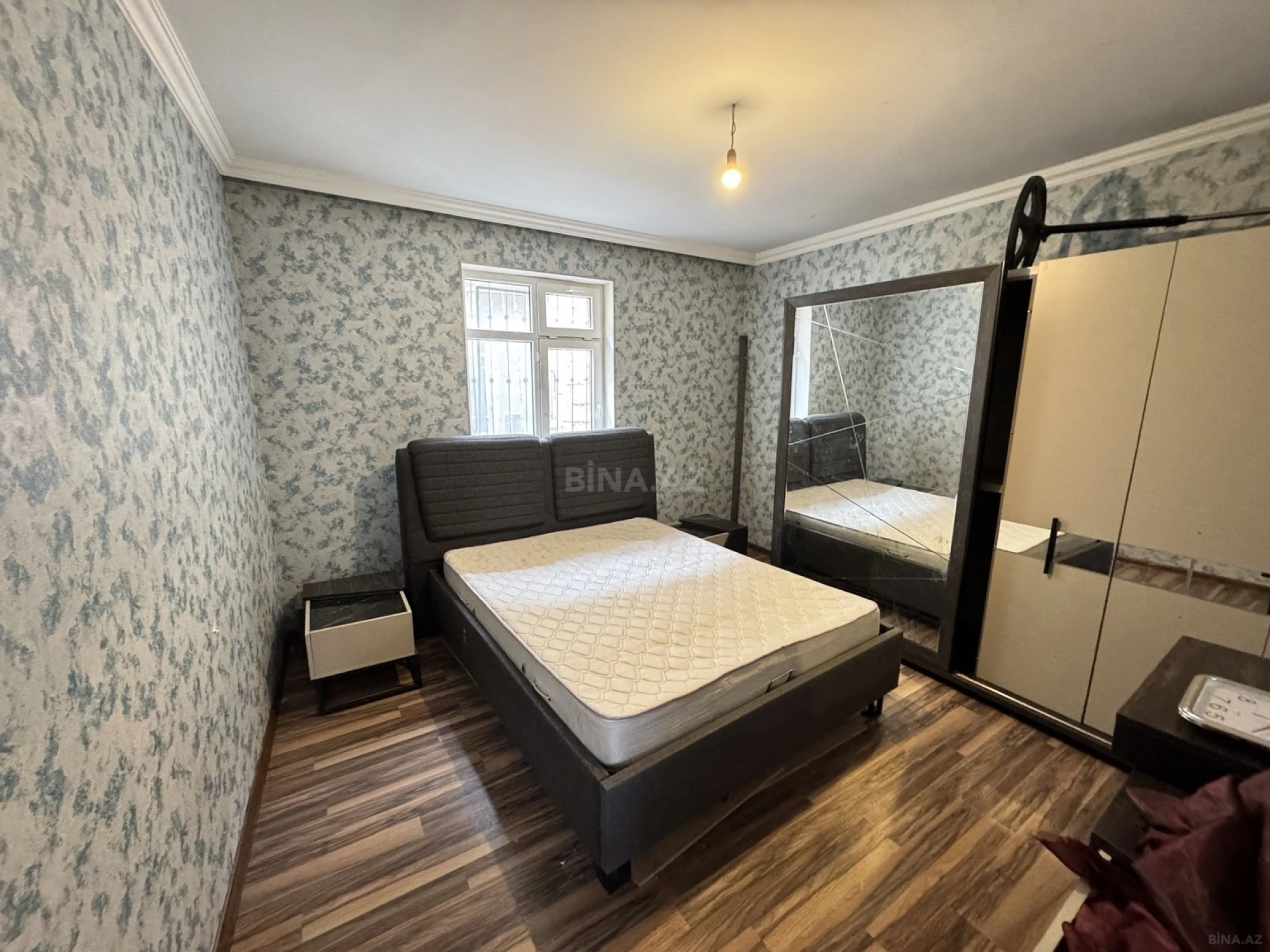 Kirayə verilir 2 otaqlı həyət evi 50 m²