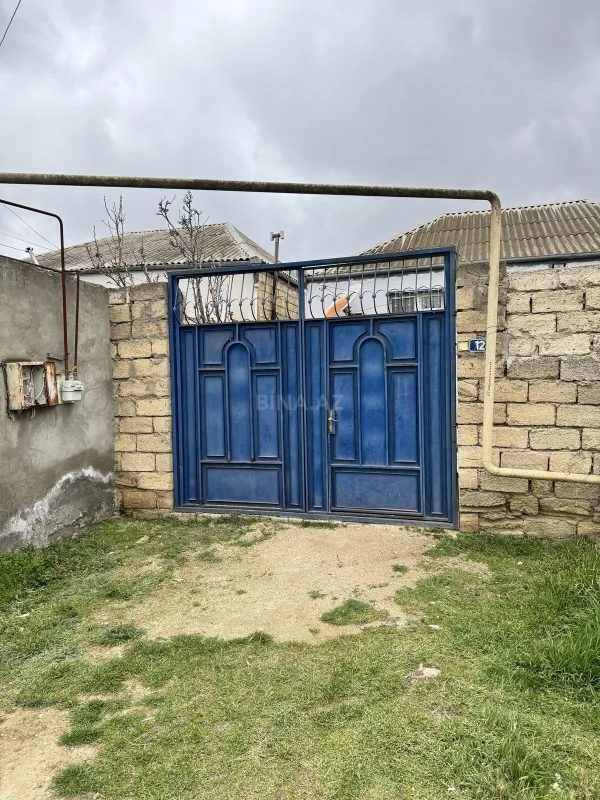 Kirayə verilir 2 otaqlı həyət evi 50 m²