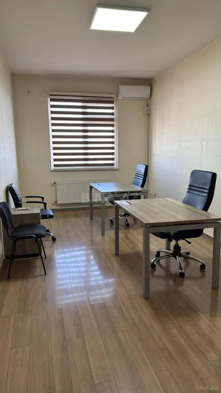 Kirayə verilir 2 otaqlı ofis 40 m²