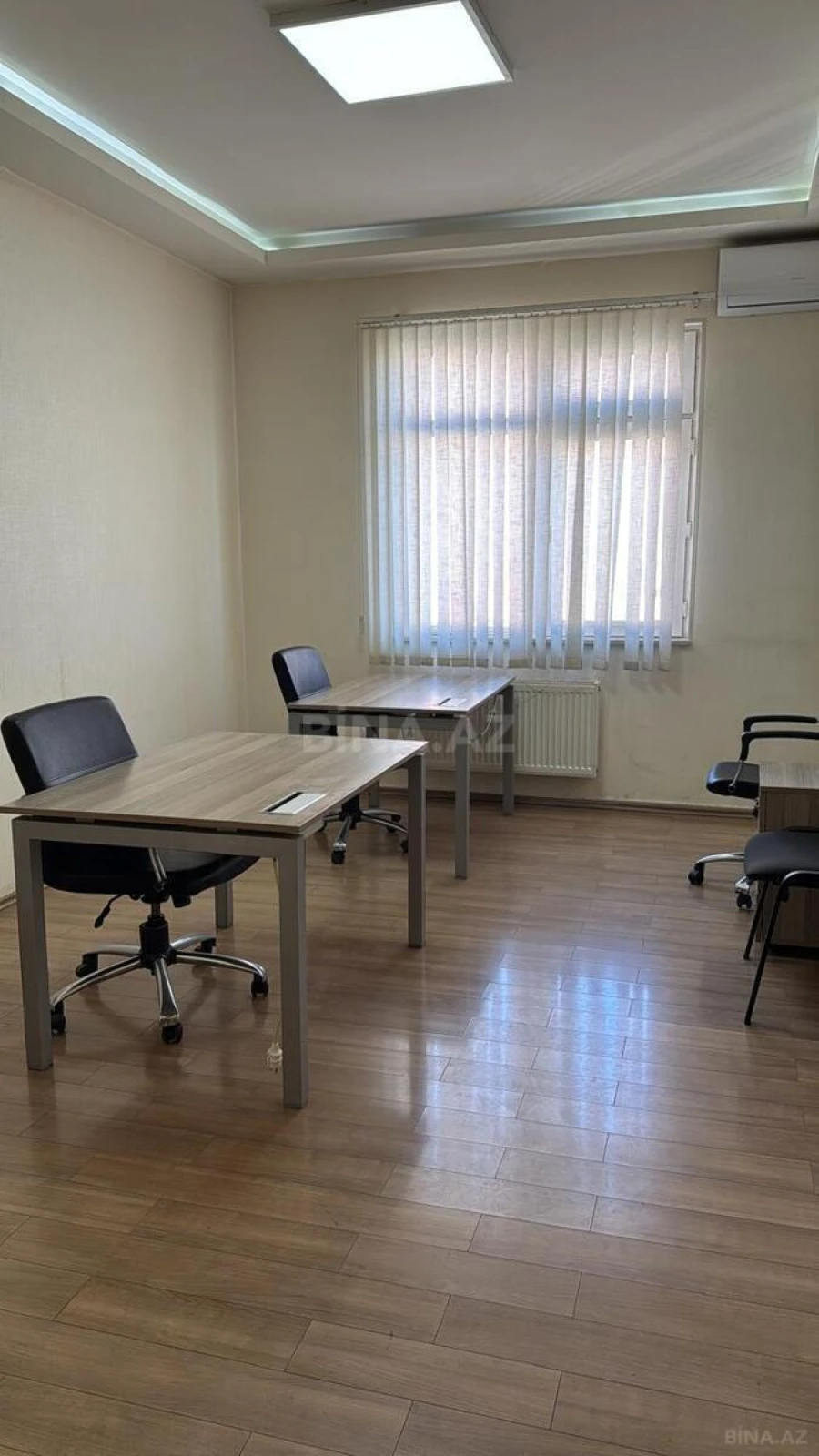 Kirayə verilir 2 otaqlı ofis 40 m²
