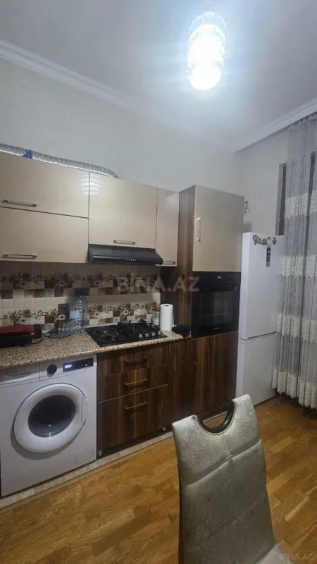 Kirayə verilir 2 otaqlı mənzil 55 m²