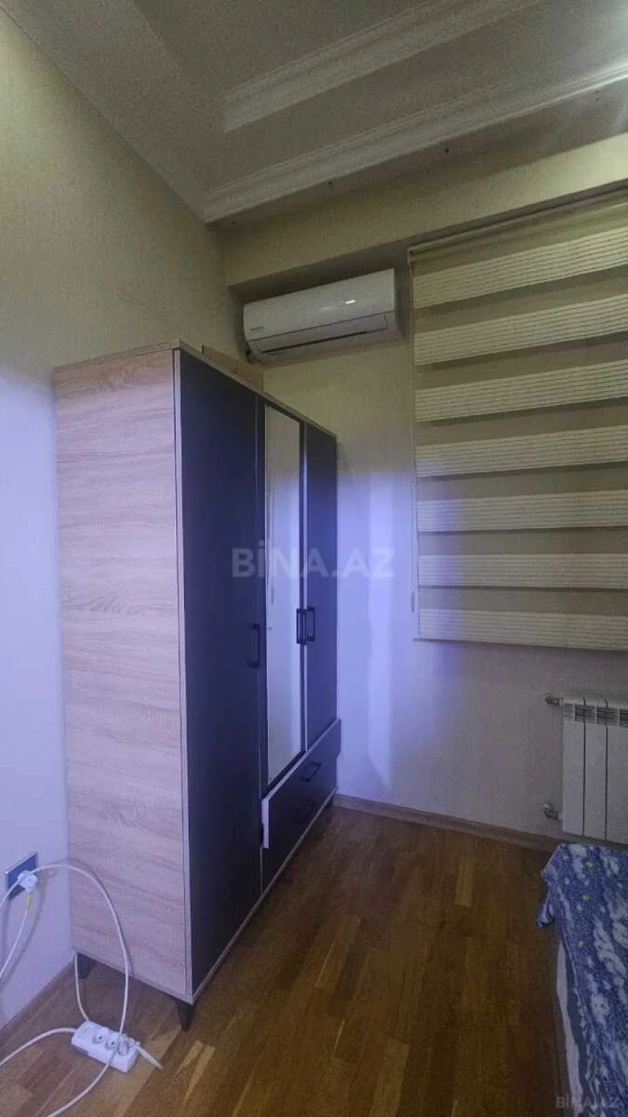 Kirayə verilir 2 otaqlı mənzil 55 m²