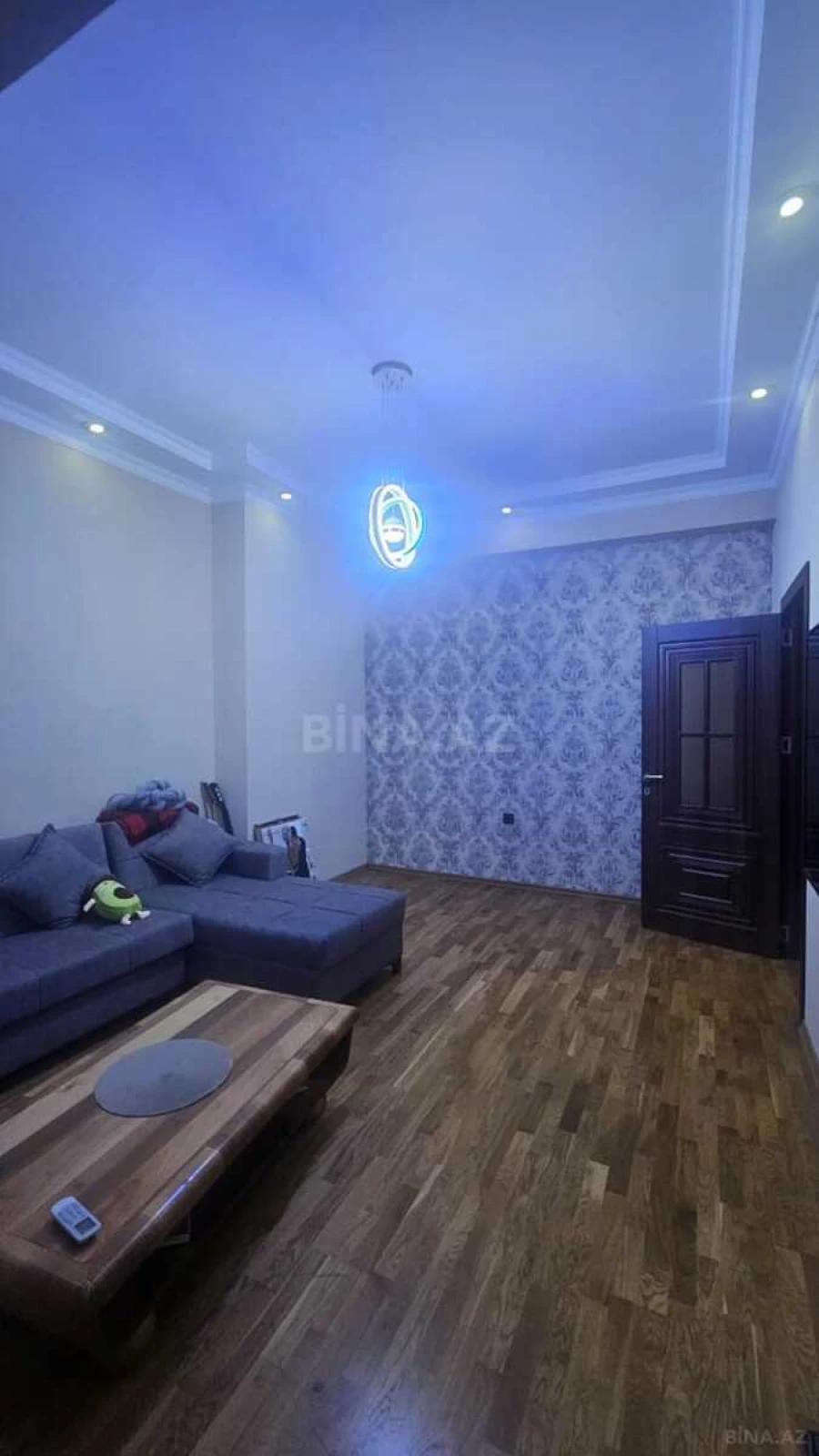 Kirayə verilir 2 otaqlı mənzil 55 m²