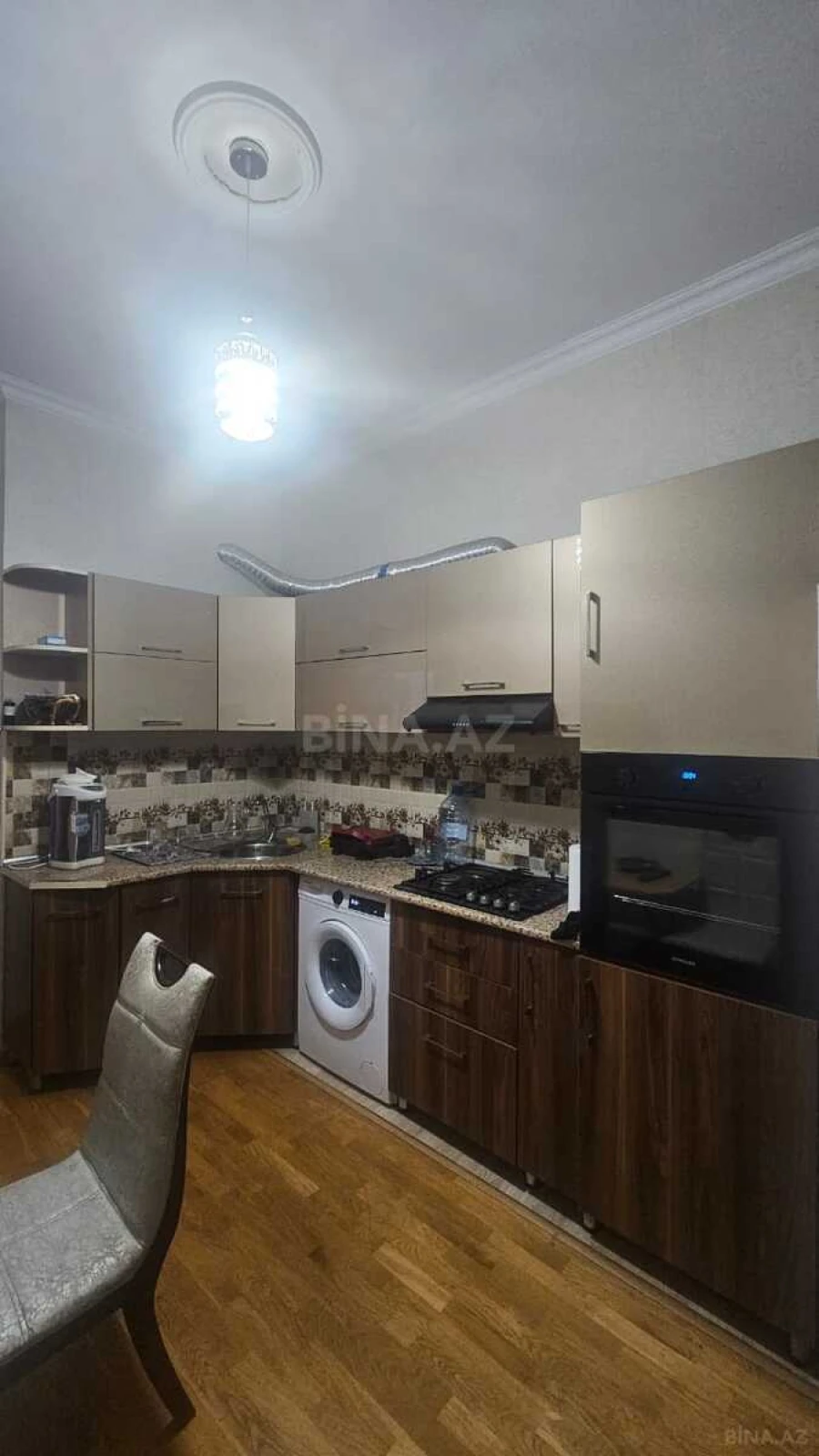 Kirayə verilir 2 otaqlı mənzil 55 m²