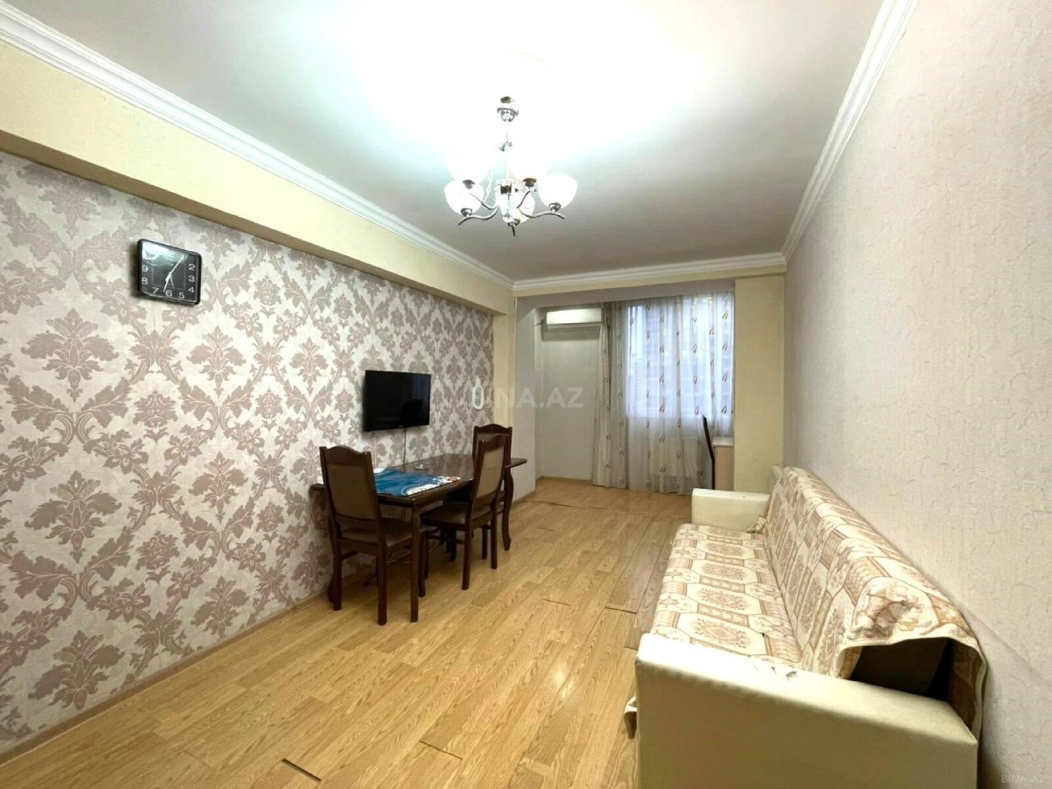 Satılır 2 otaqlı mənzil 38 m²