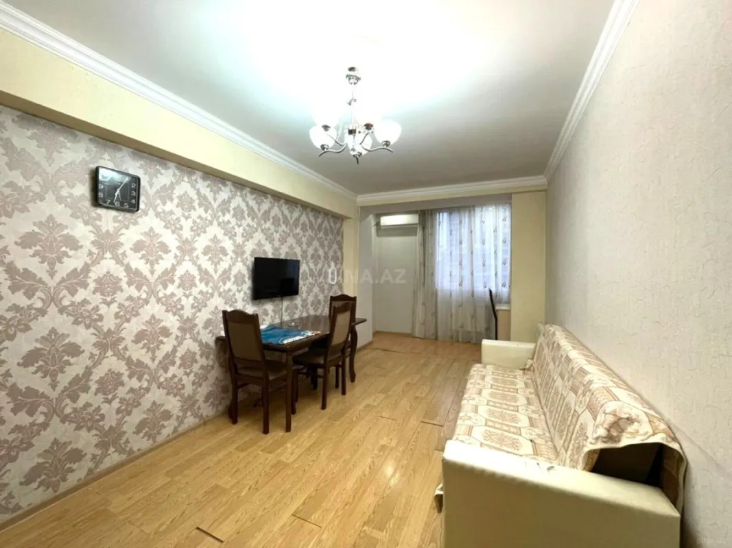Satılır 2 otaqlı mənzil 38 m²