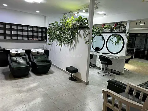 Kirayə verilir 15 otaqlı ofis 500 m²