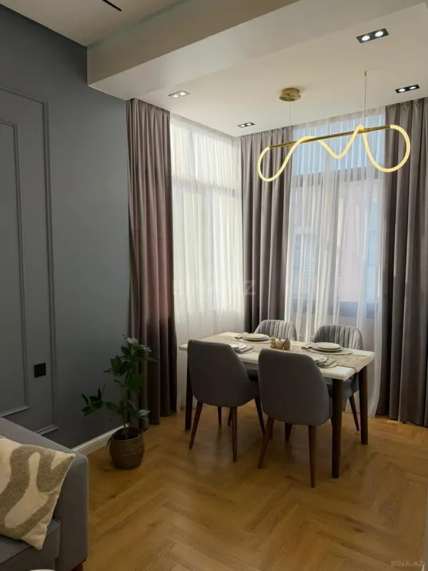Satılır 3 otaqlı mənzil 85 m²