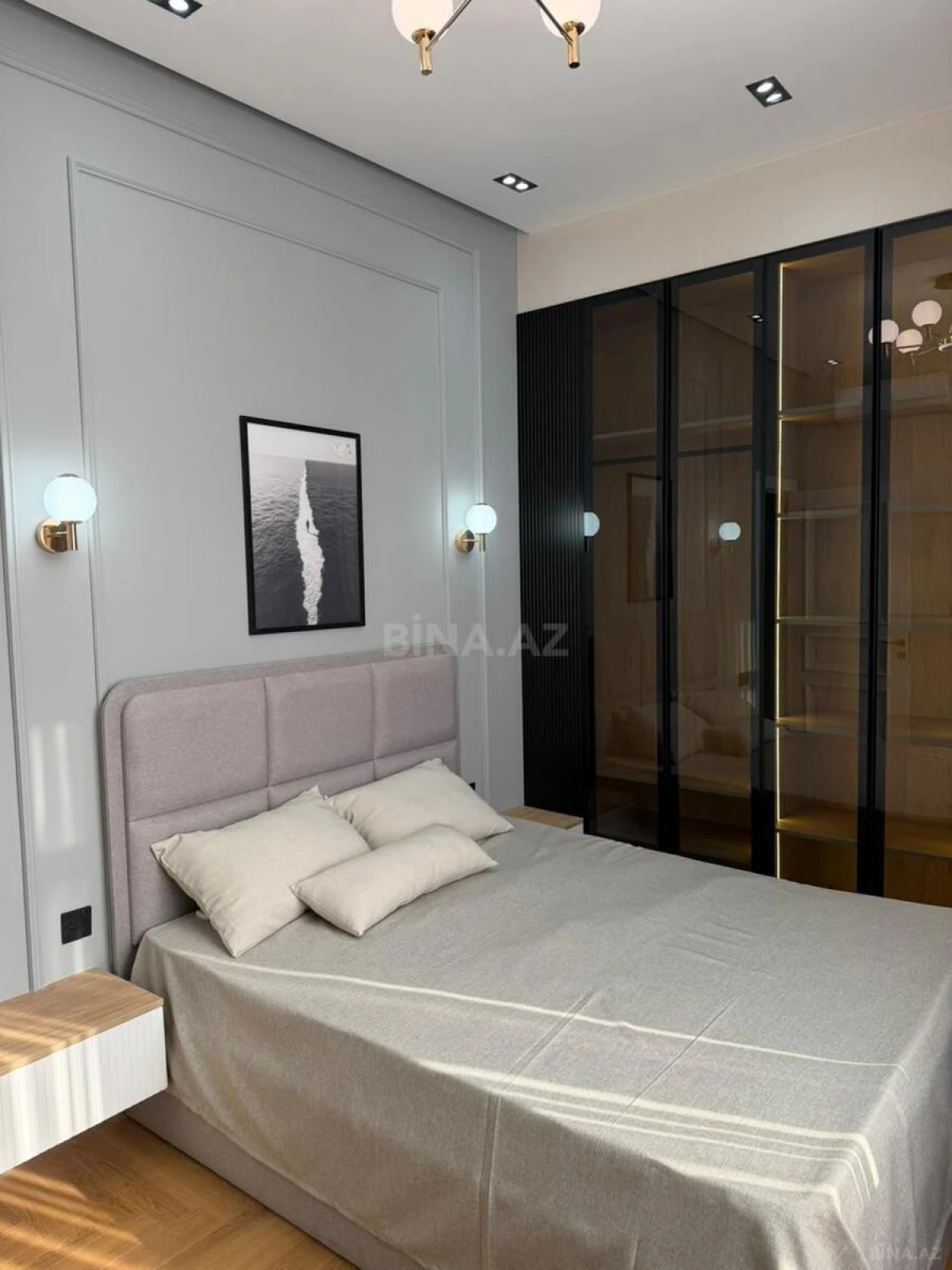 Satılır 3 otaqlı mənzil 85 m²