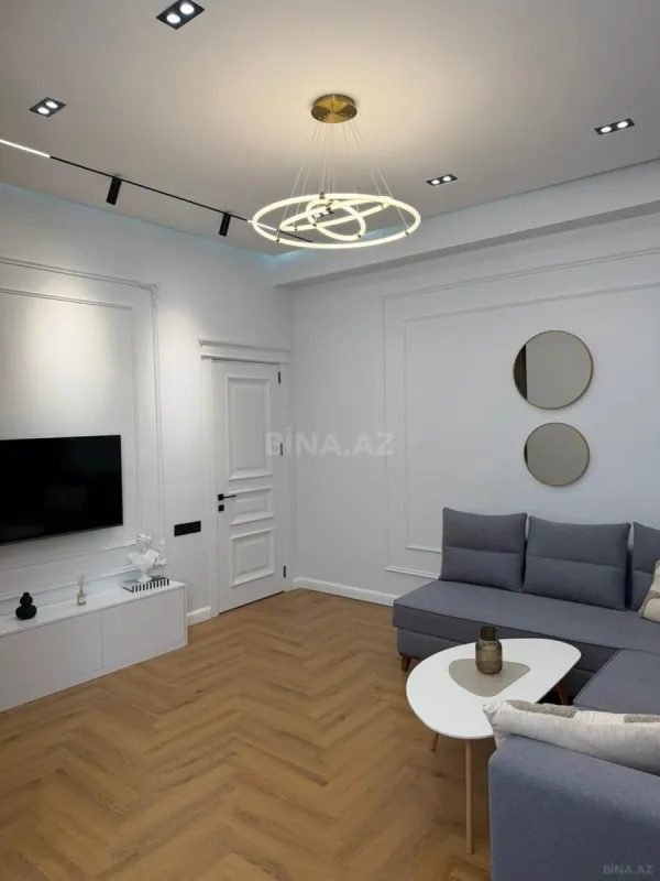 Satılır 3 otaqlı mənzil 85 m²