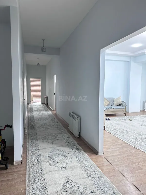 Kirayə verilir 3 otaqlı mənzil 160 m²
