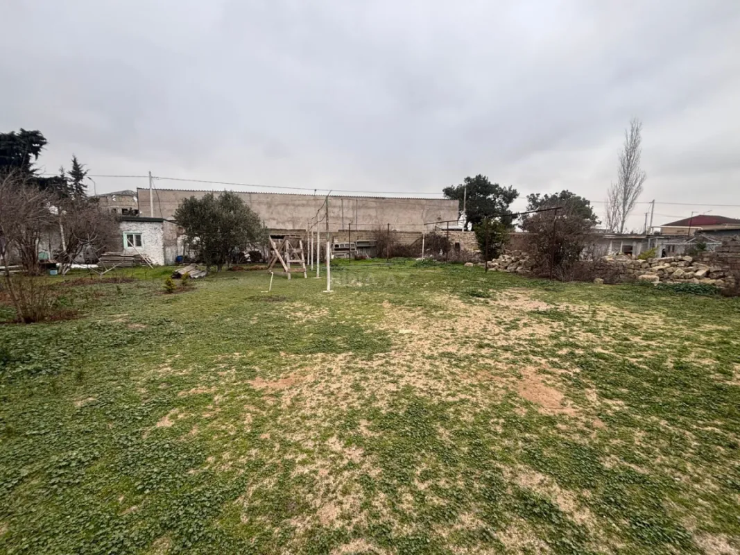 Satılır torpaq sahəsi 15 m²