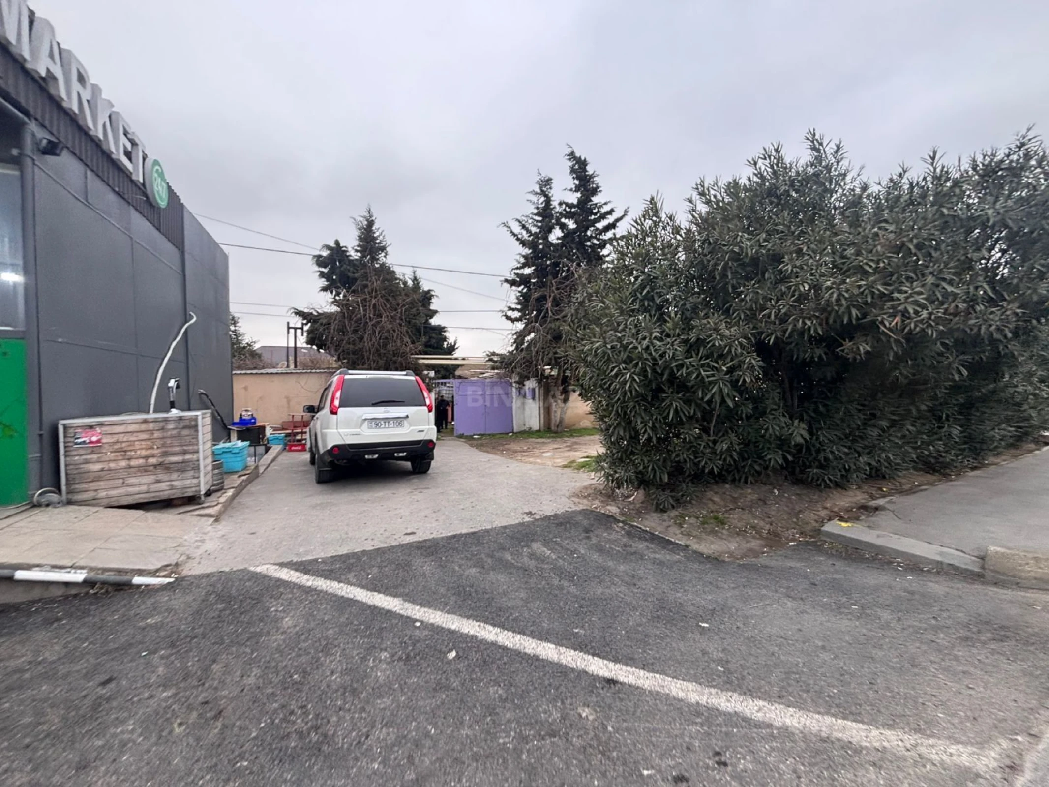 Satılır torpaq sahəsi 15 m²