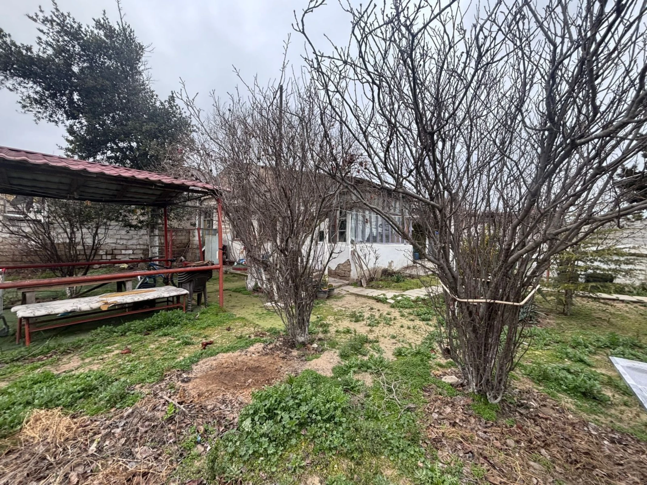 Satılır torpaq sahəsi 15 m²