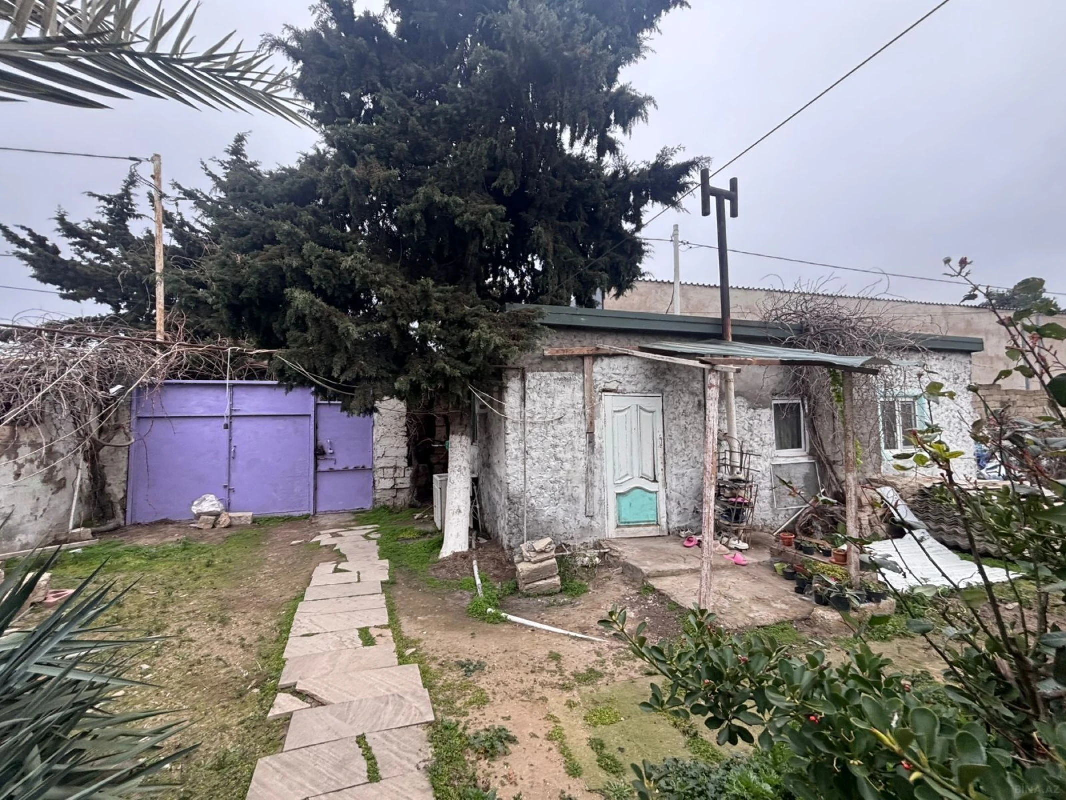 Satılır torpaq sahəsi 15 m²