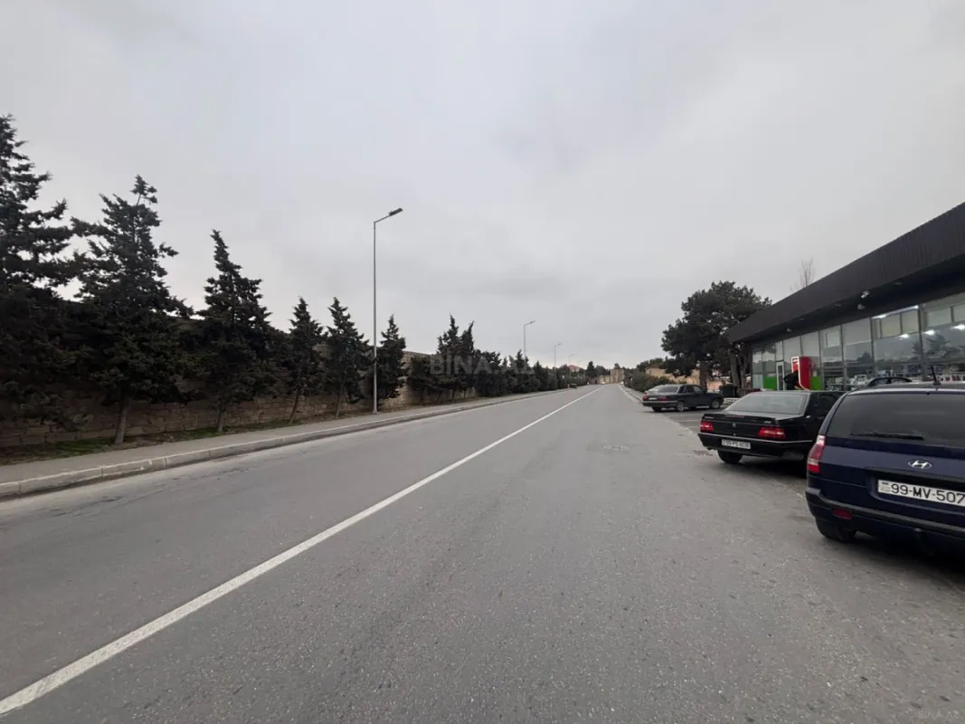 Satılır torpaq sahəsi 15 m²