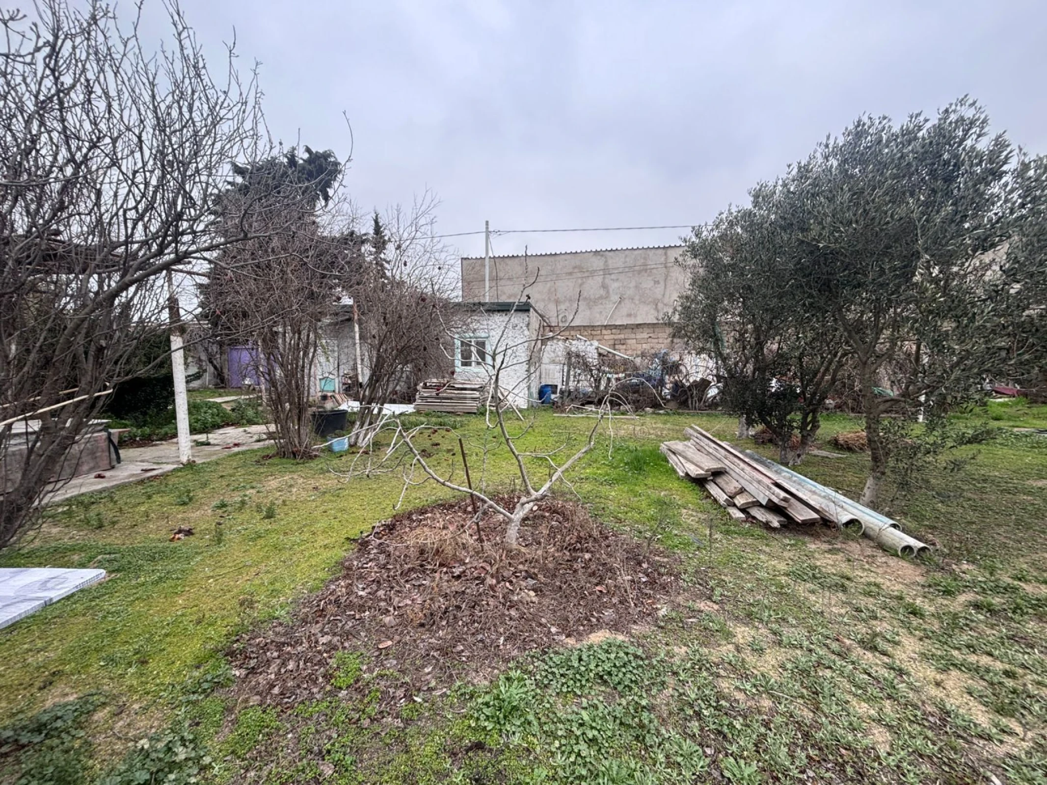 Satılır torpaq sahəsi 15 m²