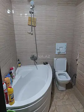 Kirayə verilir 3 otaqlı mənzil 77 m²