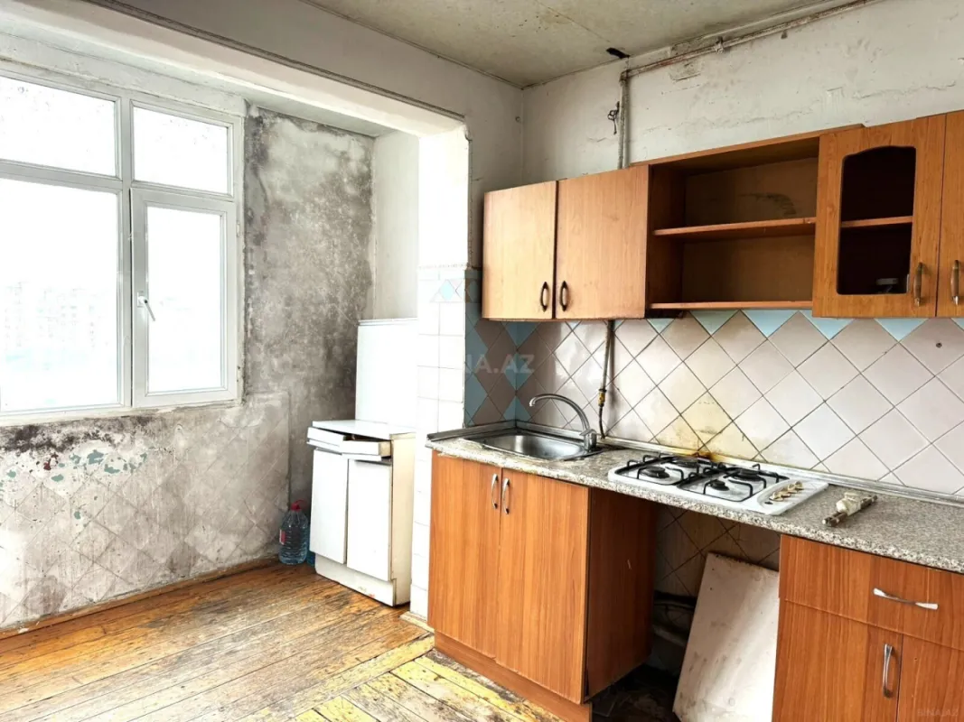 Kirayə verilir 3 otaqlı mənzil 72 m²