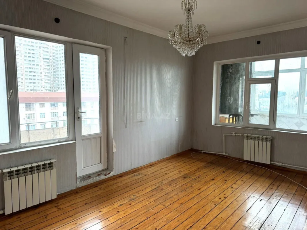 Kirayə verilir 3 otaqlı mənzil 72 m²