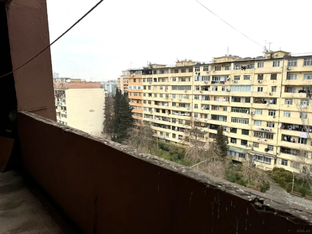 Kirayə verilir 3 otaqlı mənzil 72 m²