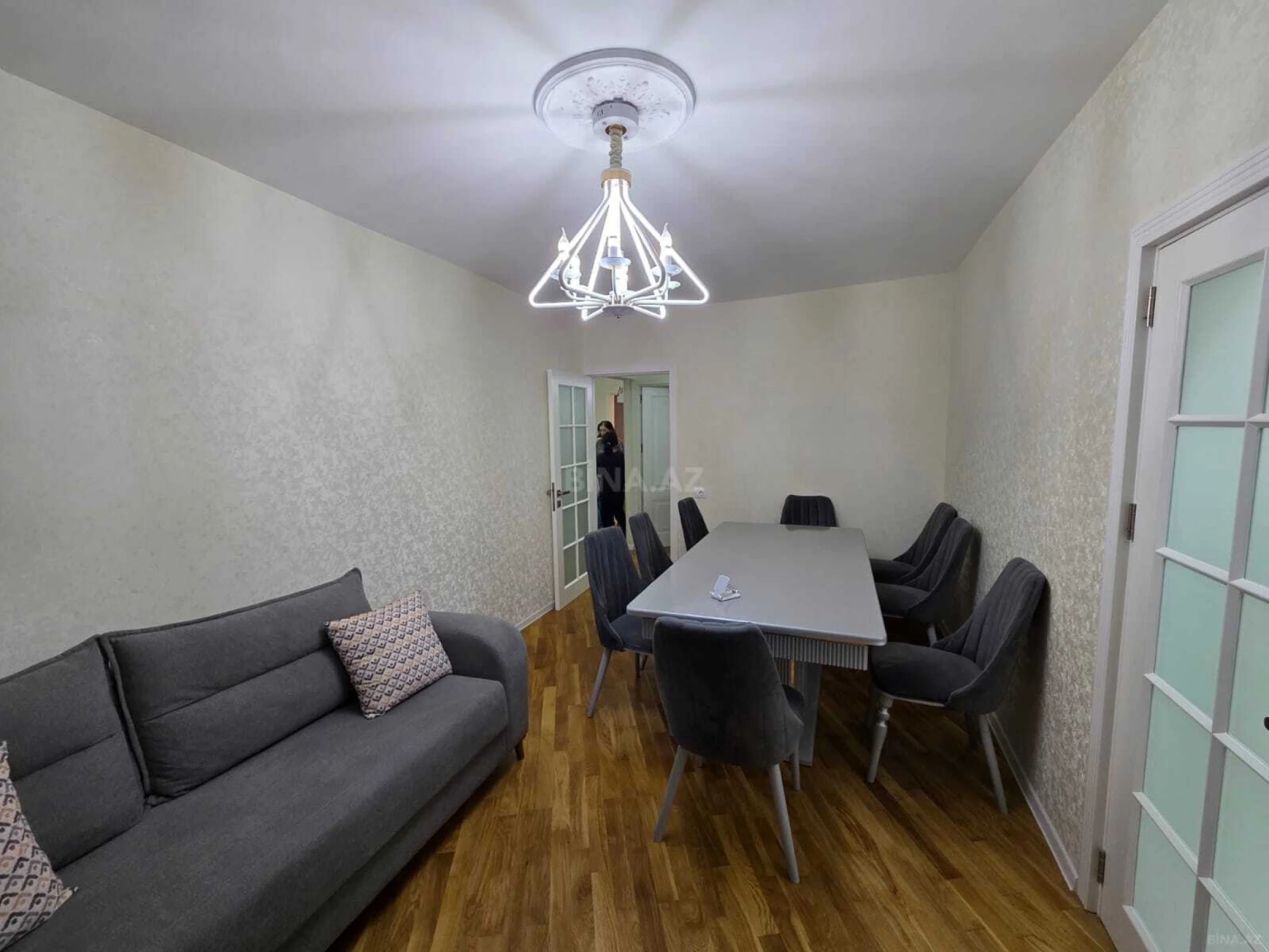 Satılır 3 otaqlı mənzil 70 m²