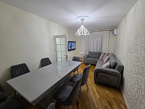 Satılır 3 otaqlı mənzil 70 m² — Bakı, Şəhər mərkəzi 3 otaq 70.00 m²