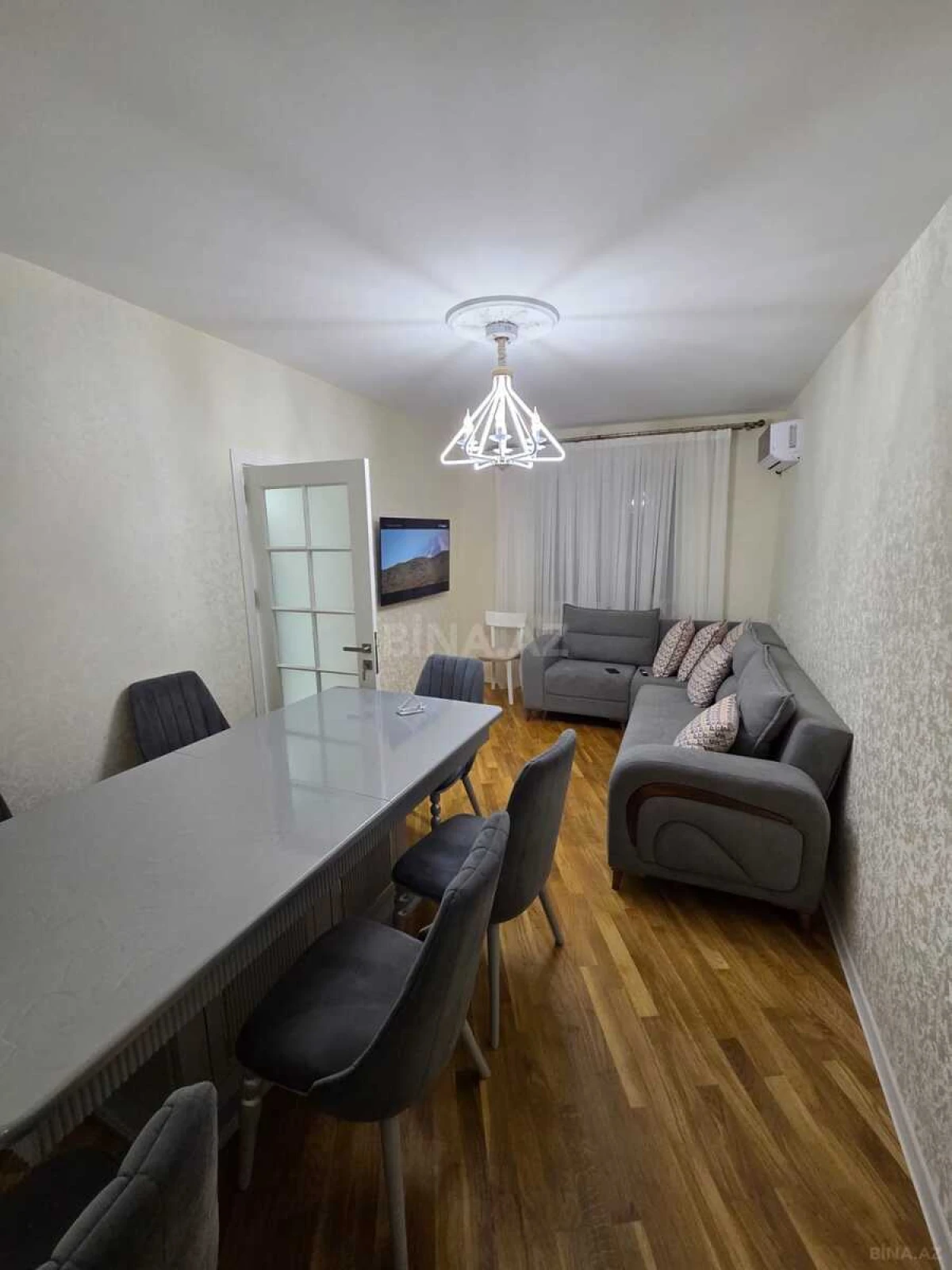 Satılır 3 otaqlı mənzil 70 m²
