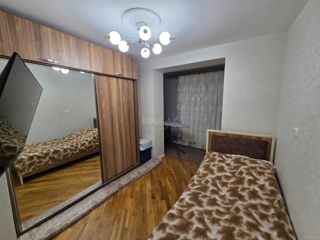 Satılır 3 otaqlı mənzil 70 m²