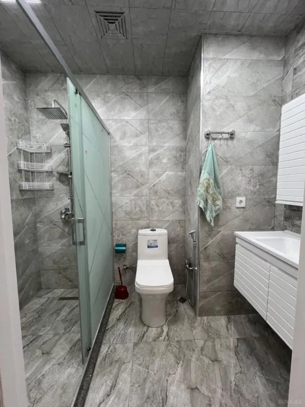Kirayə verilir 3 otaqlı mənzil 80 m²