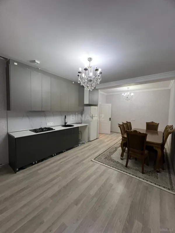 Kirayə verilir 3 otaqlı mənzil 80 m²