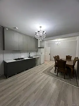 Kirayə verilir 3 otaqlı mənzil 80 m²