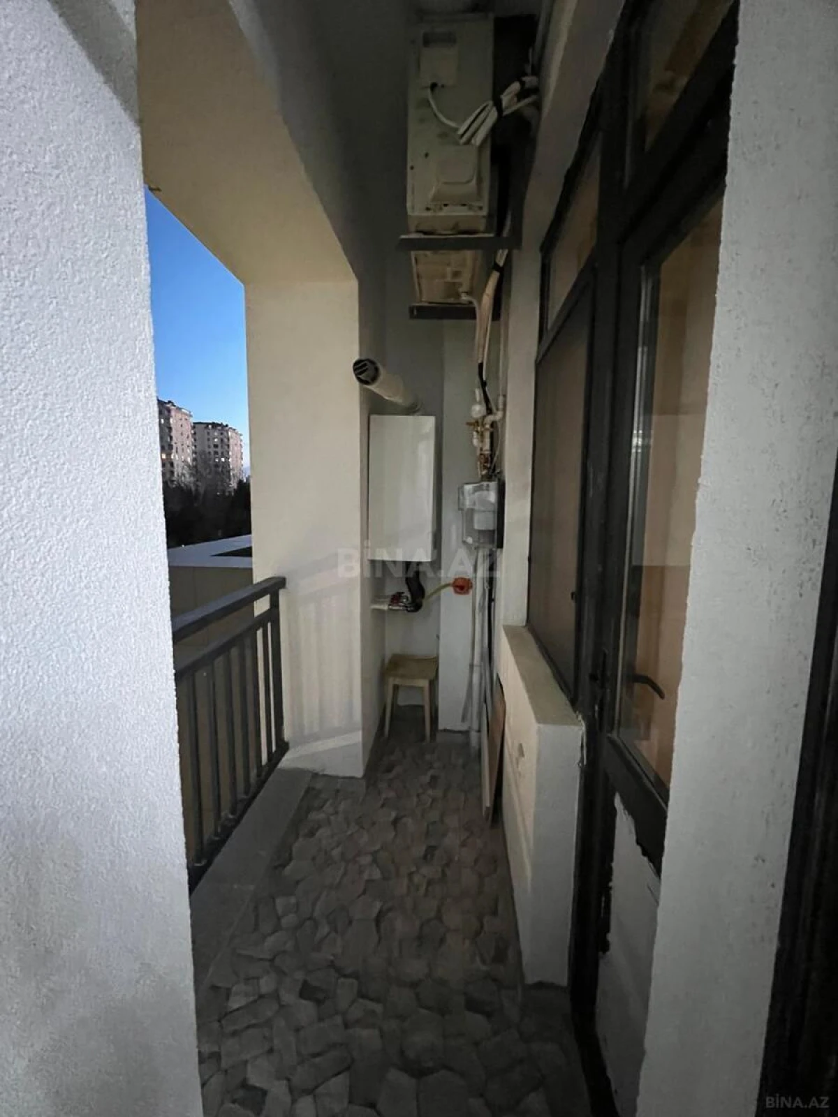 Kirayə verilir 3 otaqlı mənzil 80 m²