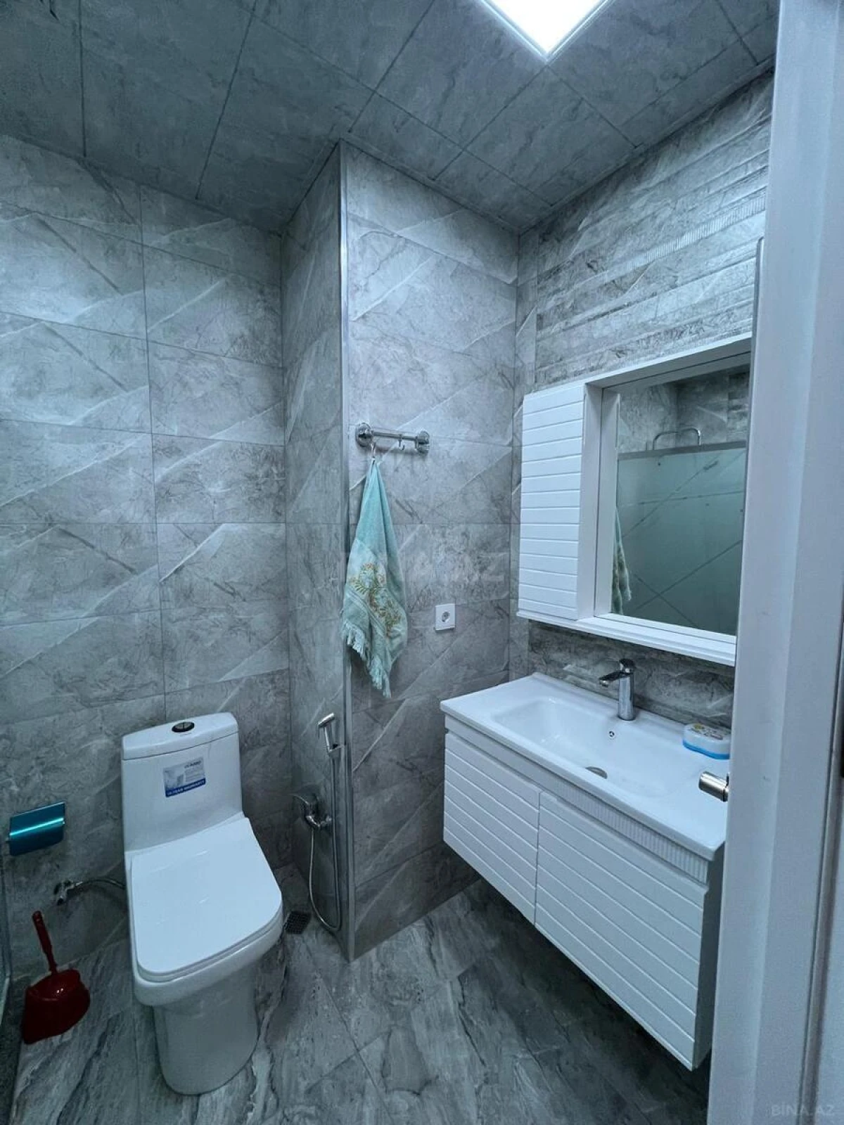 Kirayə verilir 3 otaqlı mənzil 80 m²